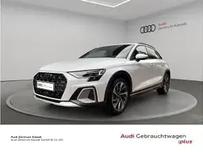 Gebraucht Audi A3 Ambiente 150 PS (110 kW) 2025 Weiß (arkonaweiß) Kombi