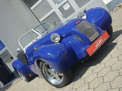 Usata Citroën 2CV 1987 Blu Berlina