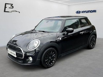 Gebraucht Mini ONE 102 PS (75 kW) 2019 Schwarz Kleinwagen