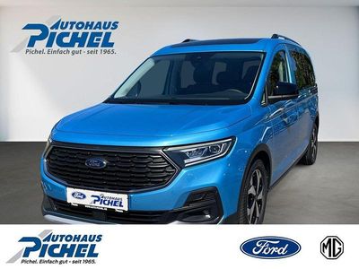 Blau(metallic) Neu 2025 Ford Tourneo Connect Active Van / Kleinbus | 40.999 € (Teuer)