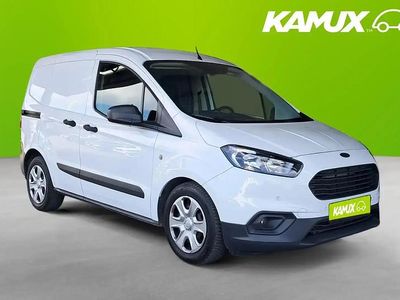 Usata Ford Transit 101 CV (74 kW) 2022 Bianco Furgone