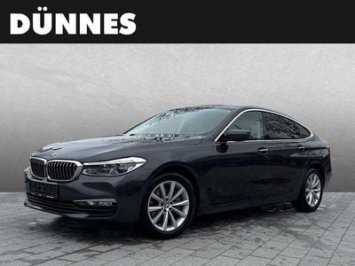 Gebraucht BMW 640 Sport Line 320 PS (235 kW) 2017 Sophistograu metallic Coupé