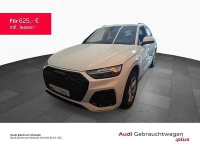 Gebraucht Audi Q5 S-Line 204 PS (150 kW) 2025 Weiß SUV