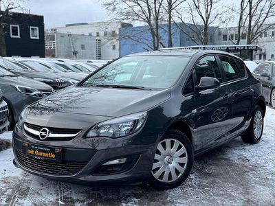 Gebraucht Opel Astra Active 87 PS (63 kW) 2012 Grau Limousine