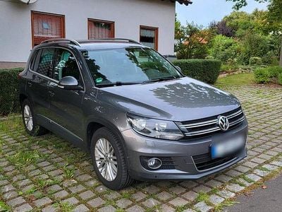 VW Tiguan
