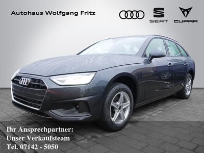 gebraucht Audi A4 Avant