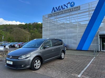 gebraucht VW Touran Life BMT