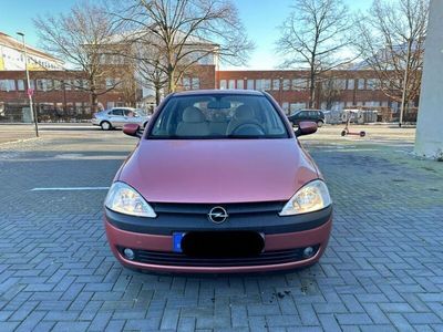 gebraucht Opel Corsa C TÜV Service Neu / wenig KM!!!!