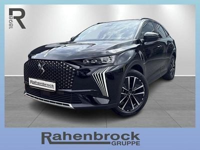 Usata DS Automobiles DS7 Crossback Opera 131 CV (96 kW) 2024 Nero SUV