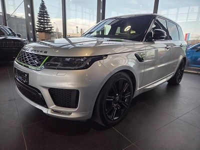 Grau Gebraucht 2020 Land Rover Range Rover Sport SUV | 45.880 € (Fairer Preis)