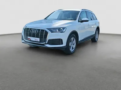 Gebraucht Audi Q7 Performance 286 PS (210 kW) 2021 Weiß SUV