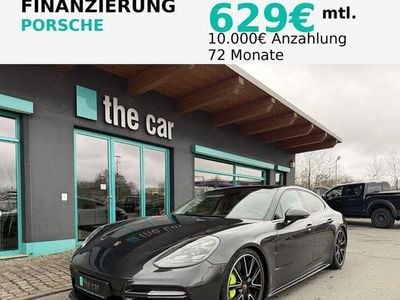 Gebraucht Porsche Panamera Turbo S 680 PS (500 kW) 2018 Grau Limousine