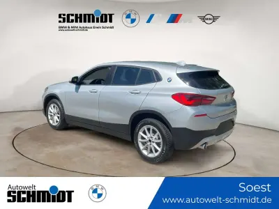 Gebraucht BMW X2 Advantage 140 PS (102 kW) 2019 Glaciersilber metallic SUV