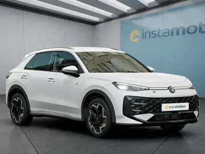 Neu VW T-Roc Cabriolet 150 PS (110 kW) 2026 Weiß SUV