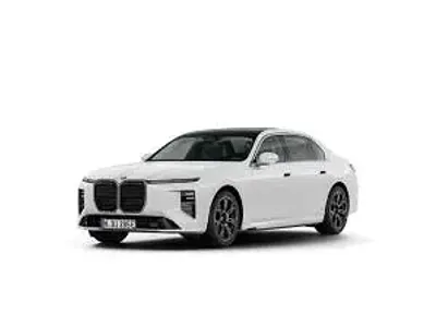 Neu BMW i7 334 kW (455 PS) 2026 Weiß (alpinweiss uni) Limousine