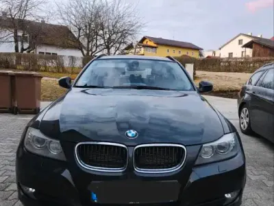 Używany BMW 320