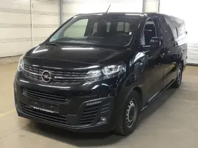 Usata Opel Vivaro 144 CV (105 kW) 2022 Nero Monovolume