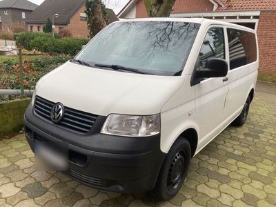 gebraucht VW Caravelle T5