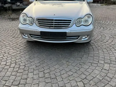 Gebraucht Mercedes C200
