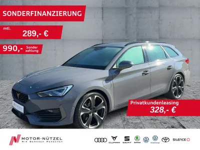 Gebraucht Cupra Leon VZ 245 PS (180 kW) 2023 Grau Limousine