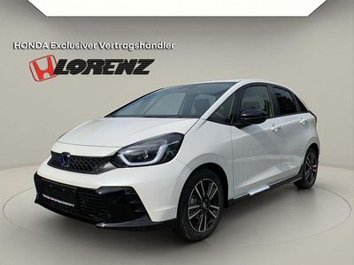 Neu Honda Jazz Advance 122 PS (89 kW) 2025 Weiß Kleinwagen