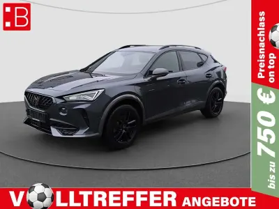 Gebraucht Cupra Formentor 204 PS (150 kW) 2023 Grau SUV