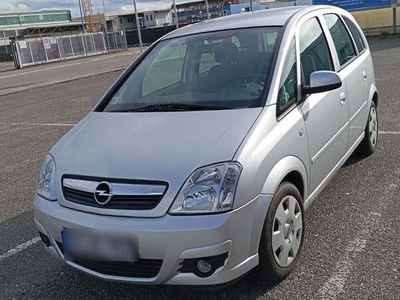 gebraucht Opel Meriva 1.6 TWINPORT Easytronic -