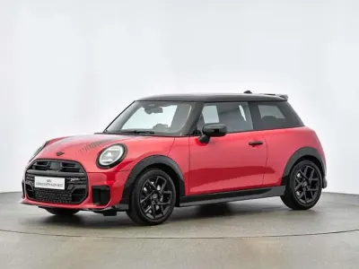 Brugt Mini John Cooper Works 204 HK (150 kW) 2024 Rød Hatchback