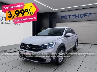 Used VW Taigo Basis 95 HP (69 kW) 2023 Grey SUV