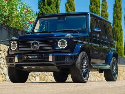 Mercedes G500