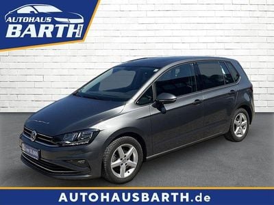 VW Golf Sportsvan