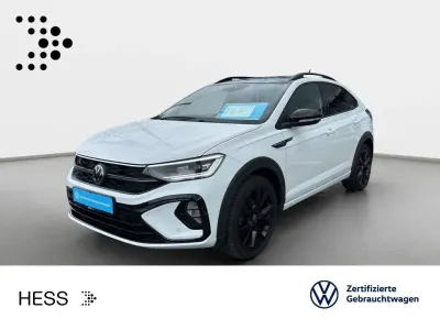 Gebraucht VW Taigo Style 150 PS (110 kW) 2023 Weiß SUV