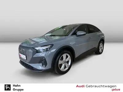 Gebraucht Audi Q4 Sportback e-tron