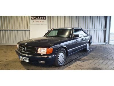 gebraucht Mercedes 560 SEC Aut.