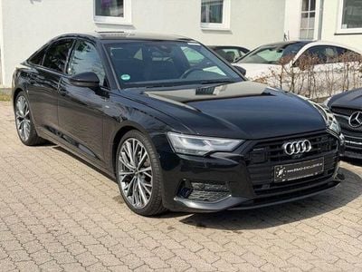 Gebraucht Audi A6 S-Line 245 PS (180 kW) 2023 Grau Kombi