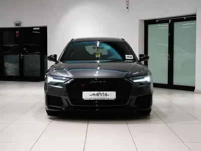 Gebraucht Audi S6 Sport 344 PS (253 kW) 2023 Grau Kombi