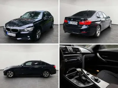 Gebraucht BMW 320
