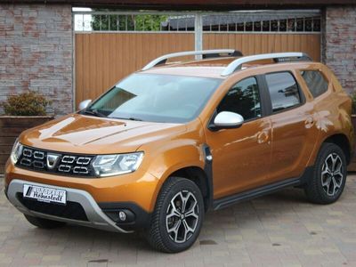 gebraucht Dacia Duster Prestige II*Kamera*Klima*LED*PDC*Navi*BT*Tempomat*