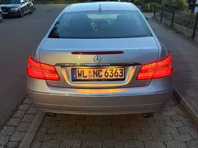 Gebraucht Mercedes E350