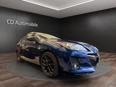 Blau Gebraucht 2013 Mazda 3 Kenko Limousine | 5.750 € (Fairer Preis)
