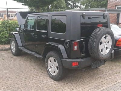 gebraucht Jeep Wrangler 