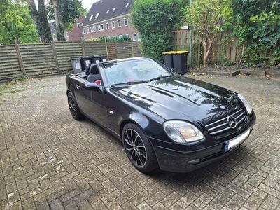 Mercedes SLK200