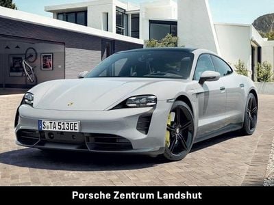 Porsche Taycan Turbo S