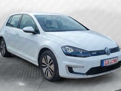 VW e-Golf