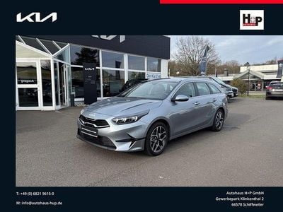 Gebraucht Kia Ceed Sportswagon Spirit 140 PS (102 kW) 2025 Silber Kombi