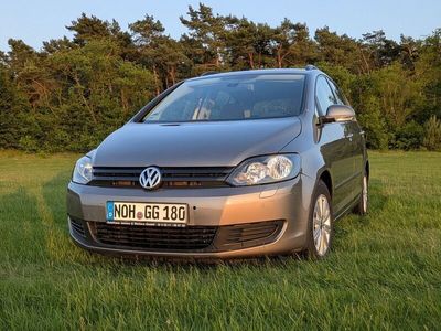 VW Golf Plus