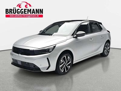 Neu Opel Corsa 101 PS (74 kW) 2025 Kristall silber metallic Kleinwagen