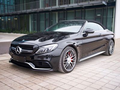 gebraucht Mercedes C63S AMG AMG Cabrio