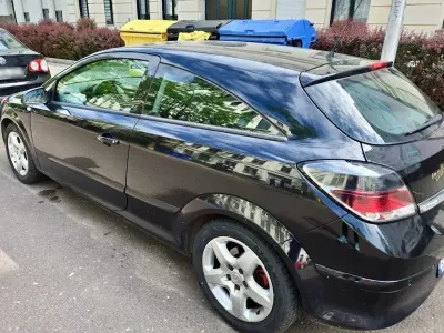 Gebraucht Opel Astra GTC