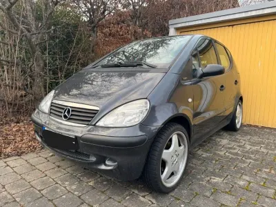 Gebraucht Mercedes A140